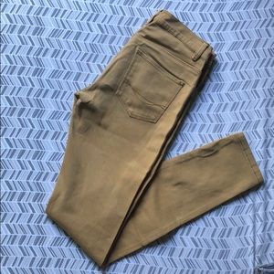 PULL & BEAR lightly worn skinny jeans